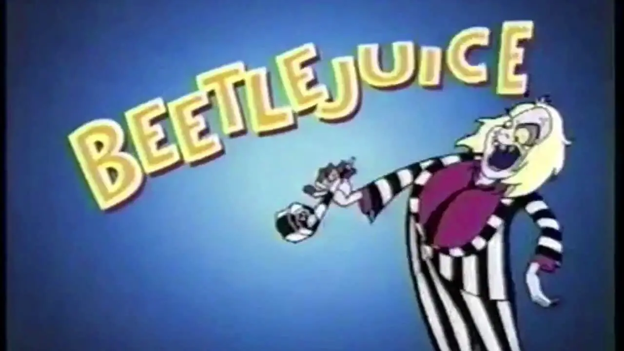 Beetlejuice