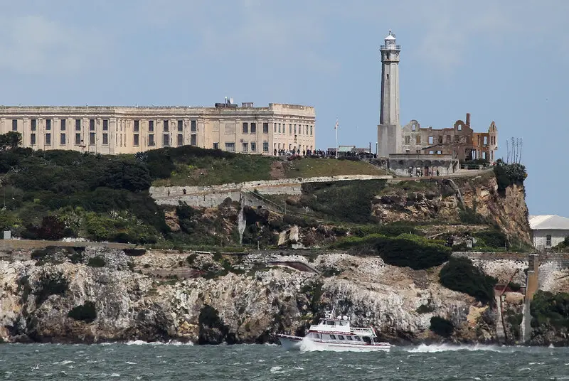 Alcatraz Island Casefile True Crime Podcast episode