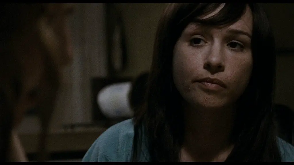 Danielle Harris in Rob Zombie's Halloween 2