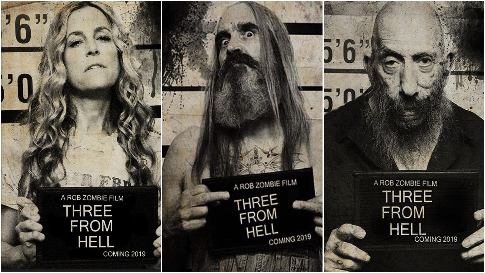 3 From Hell Is The Bloody Cherry On Top Of Zombie'S Firefly Trilogy