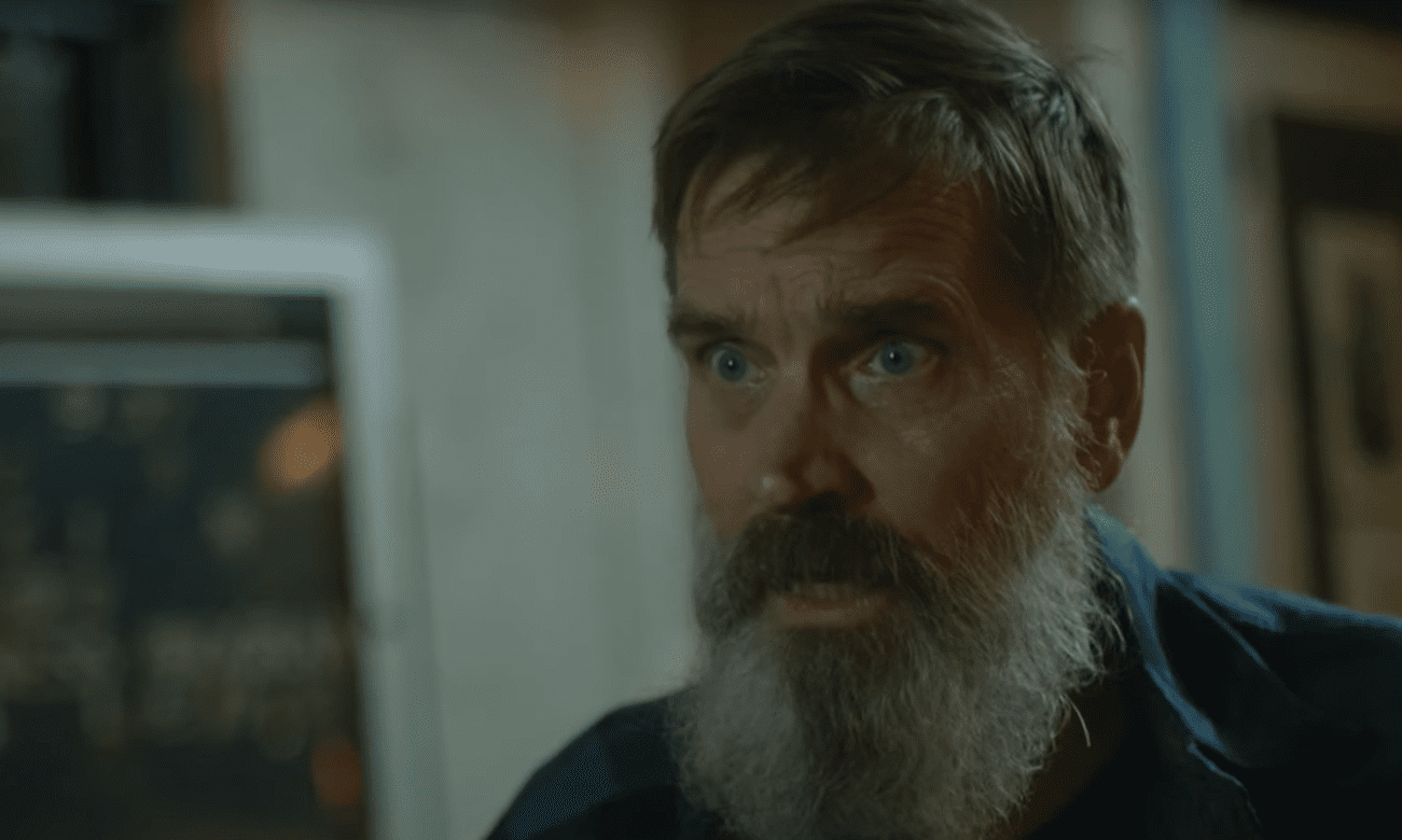 What the Hell are Bill Moseley and Lin Shaye Doing in Gothic Harvest