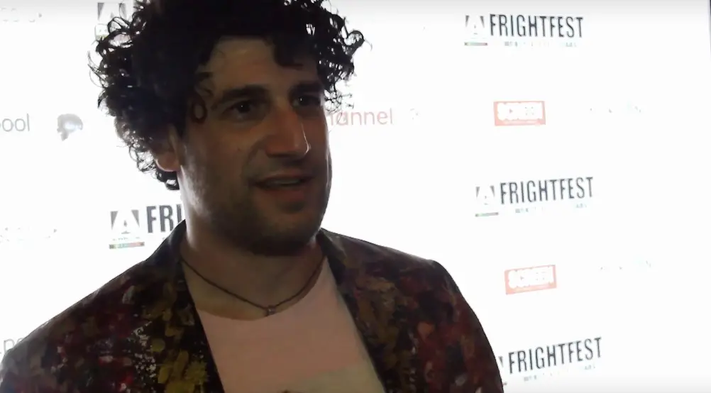 Adam Egypt Mortimer Talks Daniel Isn't Real [Frightfest 2019 Interview ...