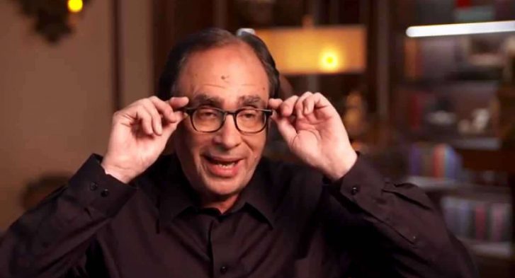 R.L. Stine Talks Monsterville, Goosebumps and More! [Exclusive]