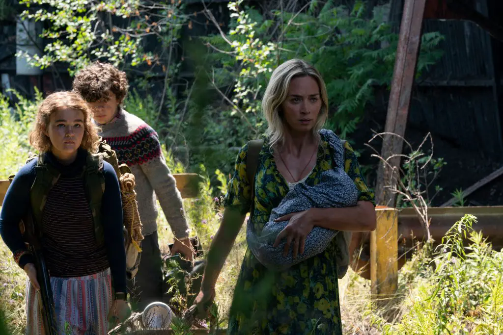 A Quiet Place 2 first still