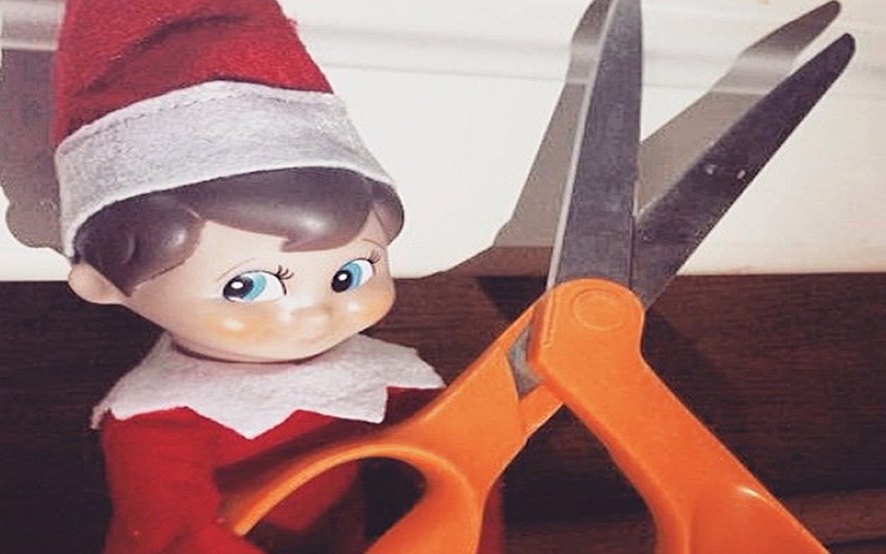 Elf on the Shelf 