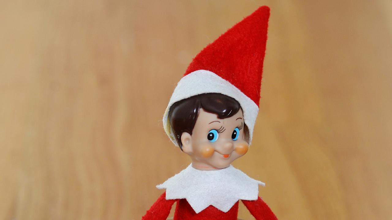 Elf on the Shelf