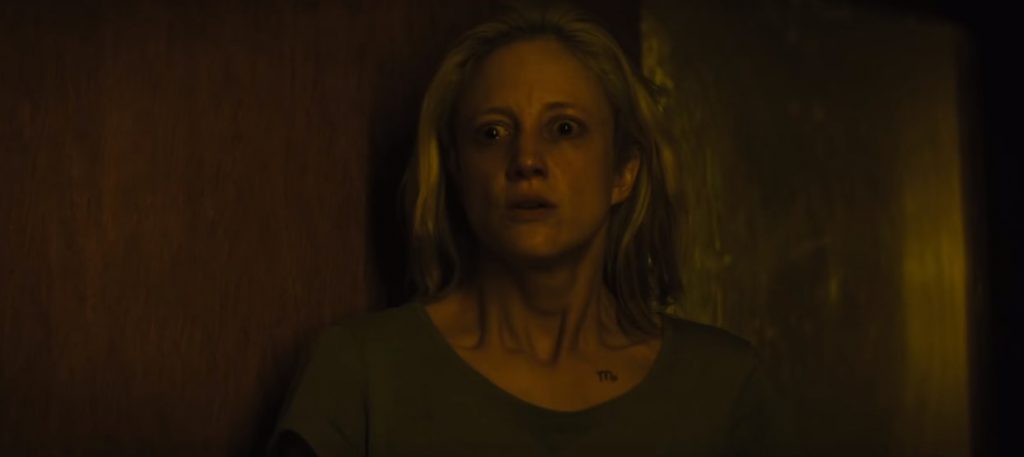 Andrea Riseborough in The Grudge (2020)