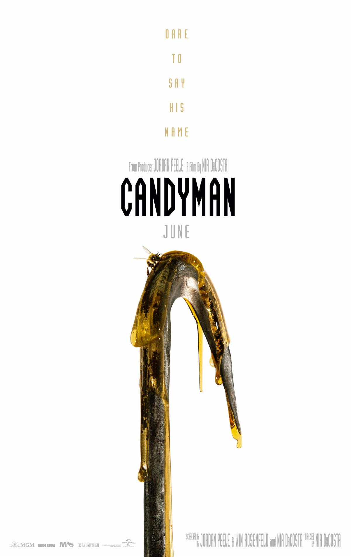 Say His Name Five Times; The Candyman Trailer Appears - Wicked Horror
