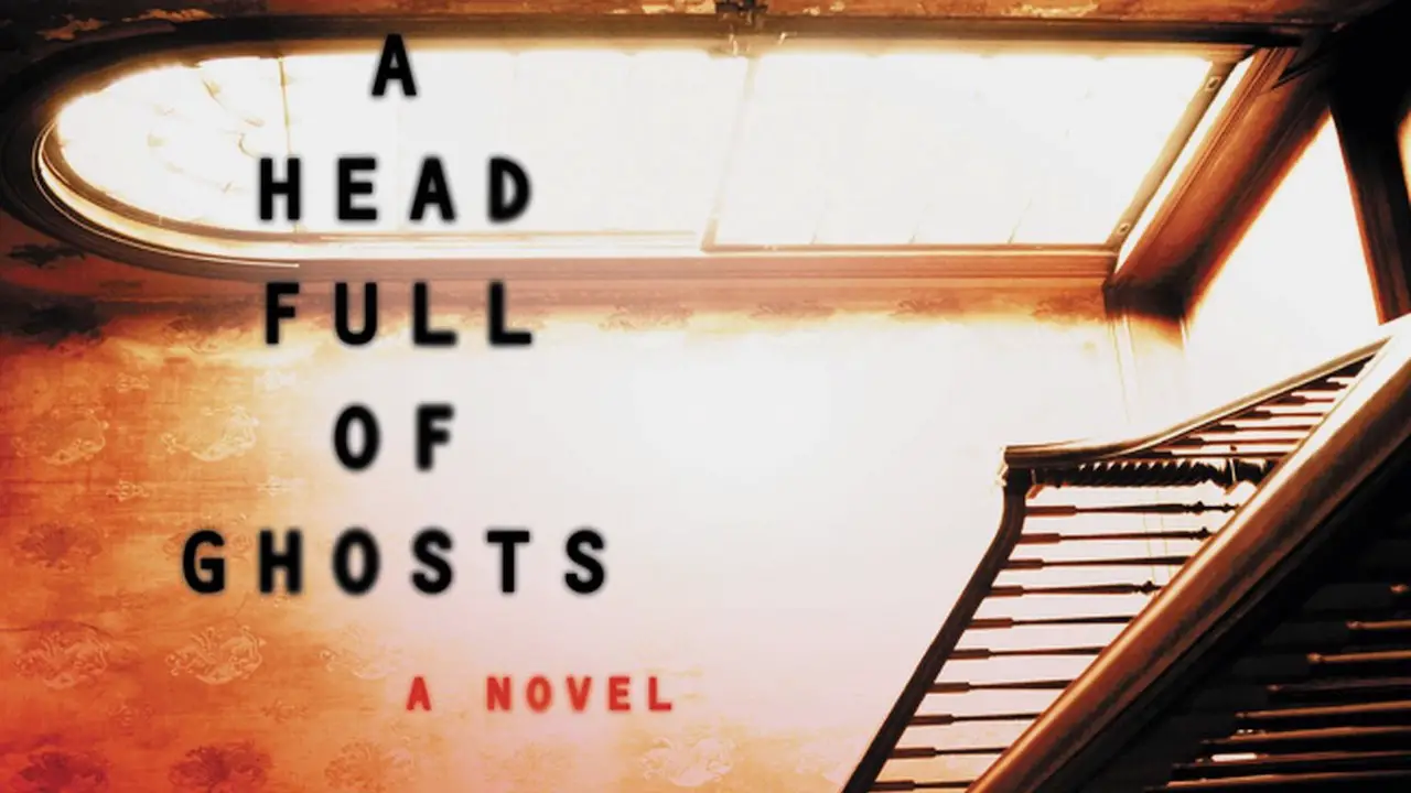 horror novels - a head full of ghosts 