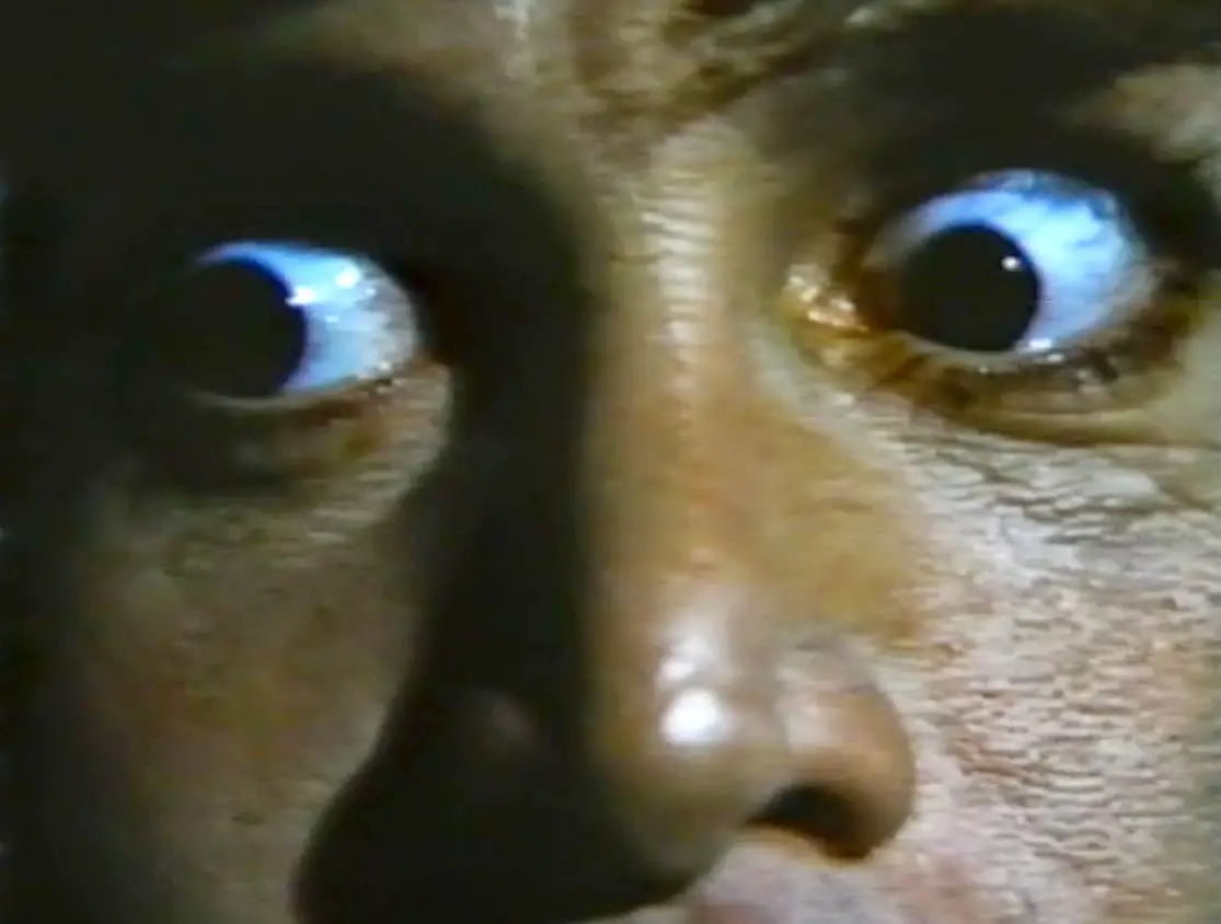 Psychopath Eye For An Eye 1973 PG Rated Horror