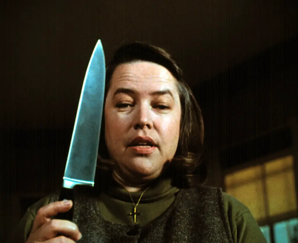 Misery 1990 Isolation Horror Movie