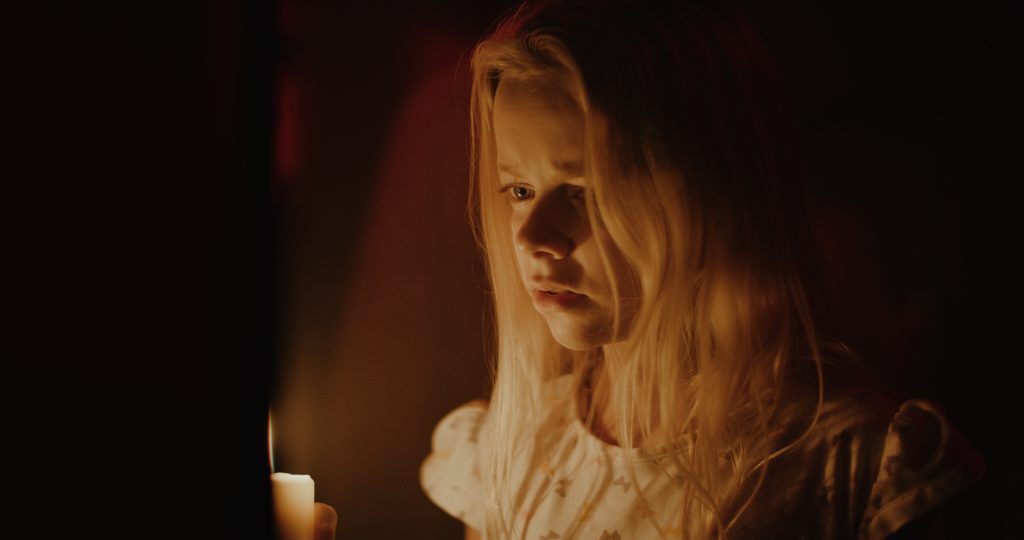 Behind You Is A Familiar Demonic Horror [Review] - Wicked Horror