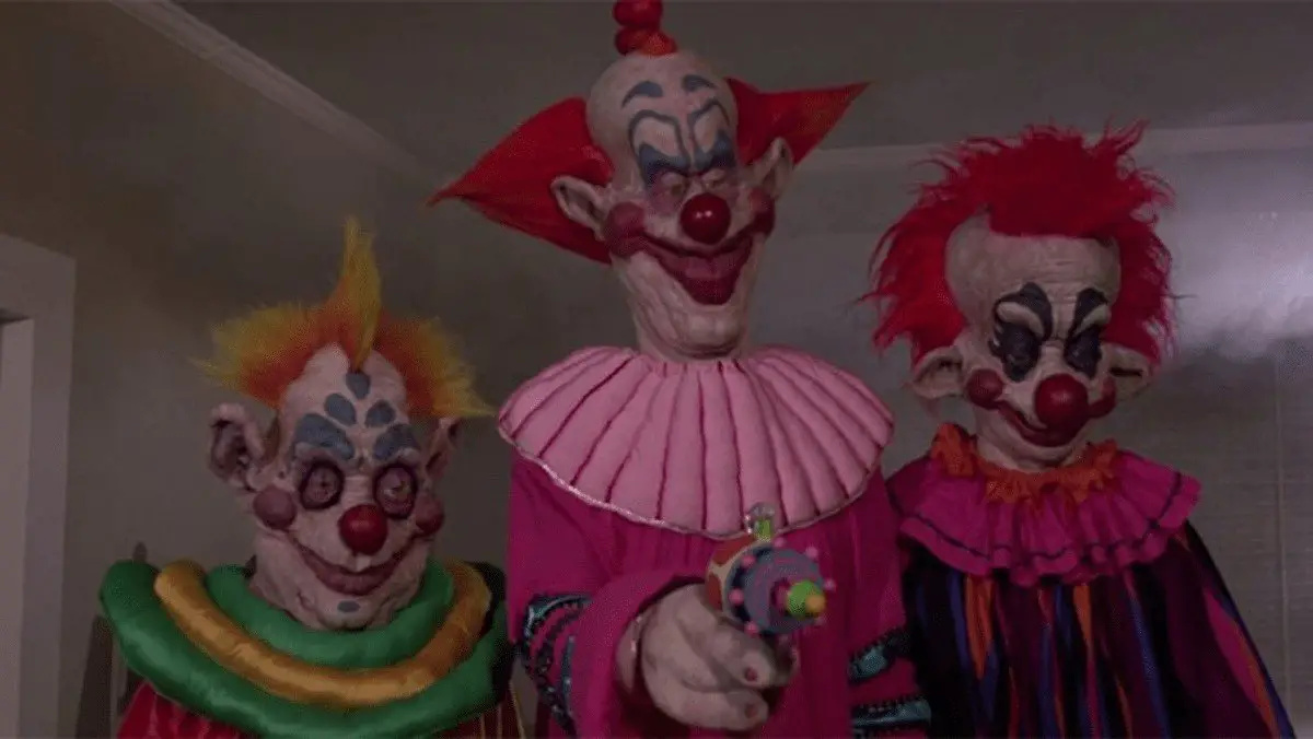 Killer Klowns From Outer Space 1988