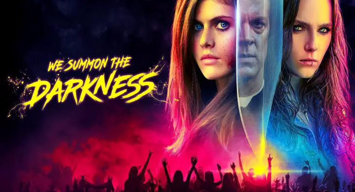 We Summon the Darkness [Blu-ray Review] - Wicked Horror