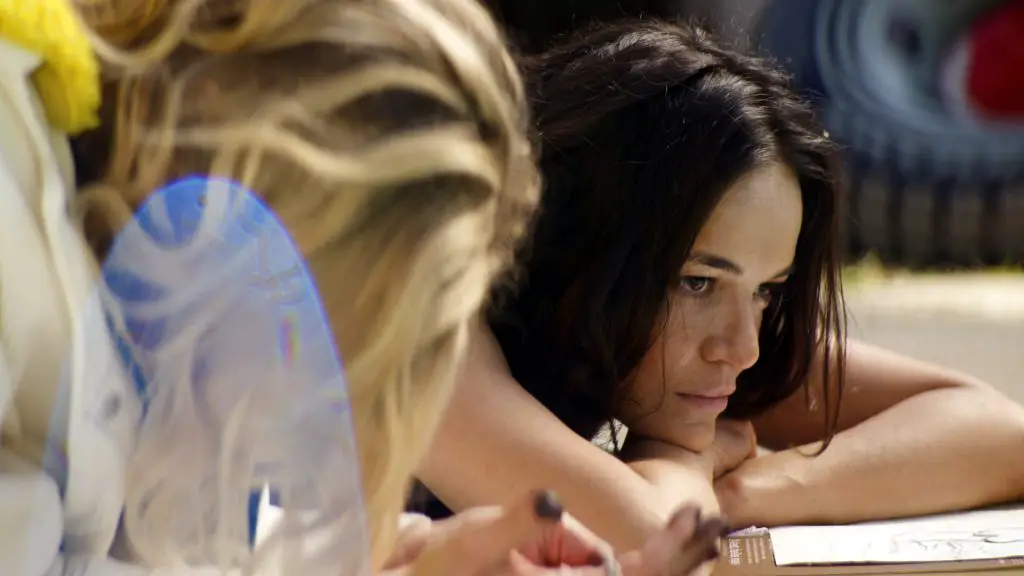Michelle Rodriguez in She Dies Tomorrow by Amy Seimetz