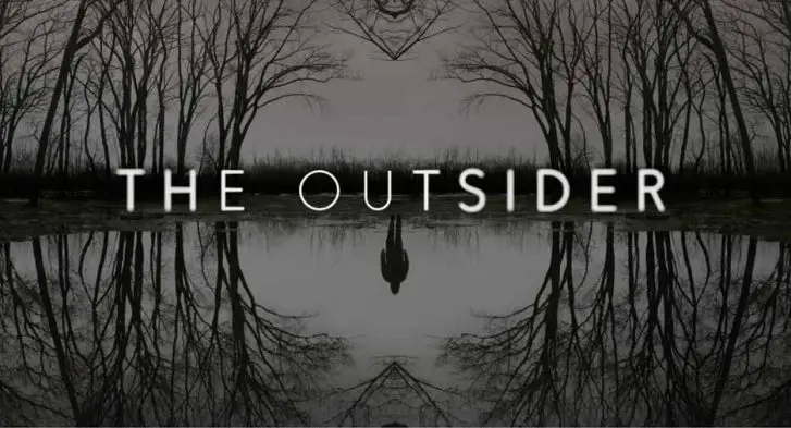 The outsider сюжет