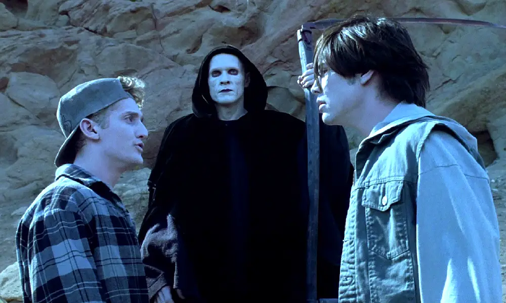 Bill and Ted's Bogus Journey