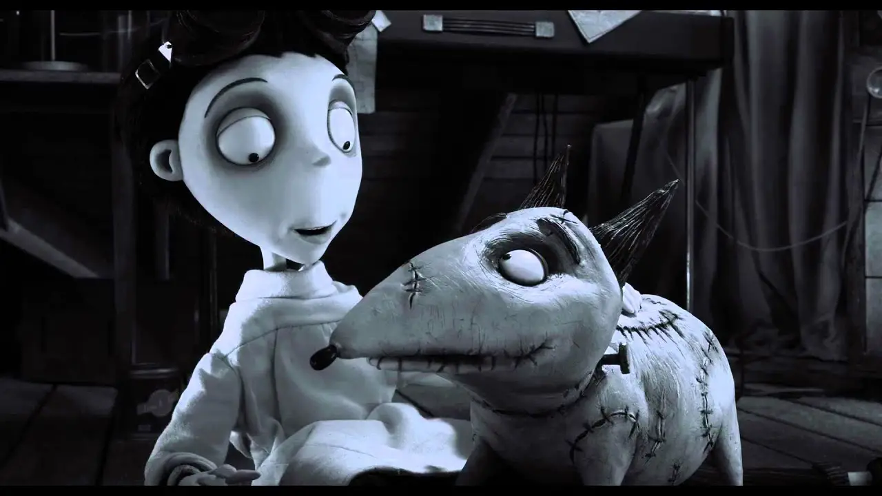 Frankenweenie