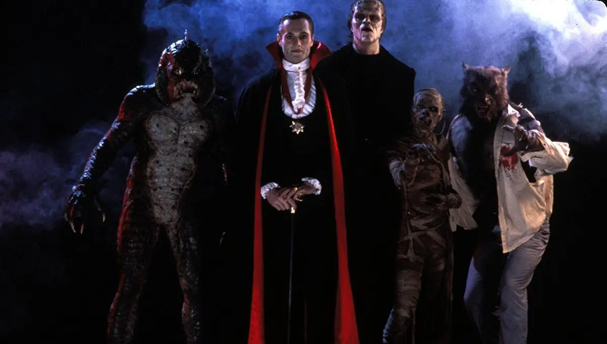 The Monster Squad