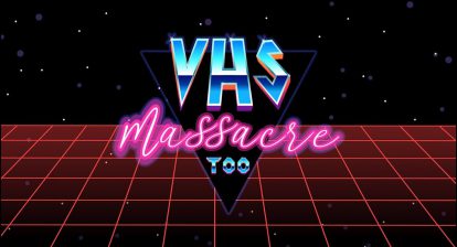 VHS Massacre Too Charlotte Film Festival Review