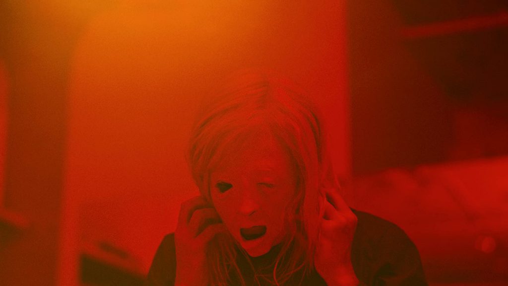 Andrea Riseborough in Possessor