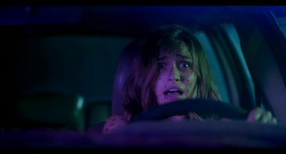 Zoe Graham in Scare Package 3
