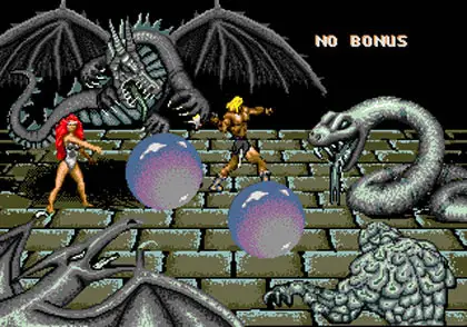 dragon's revenge genesis