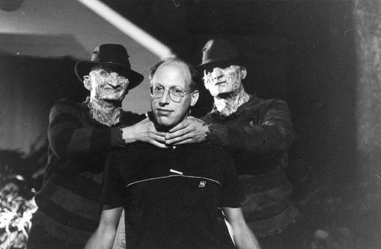 Freddy Krueger was played by a stuntman in A Nightmare on Elm Street 2