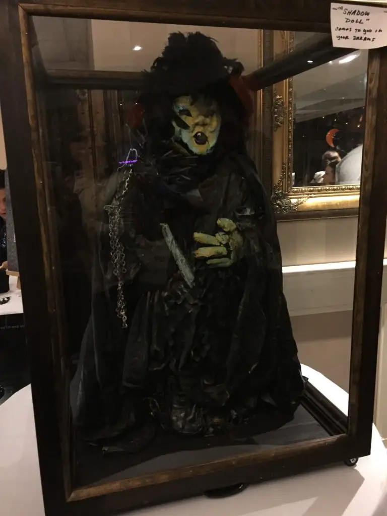 My Life Turned into a Nightmare After Meeting the Real Annabelle Doll