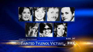Monsters and Medicine: The Chicago Tylenol Murders