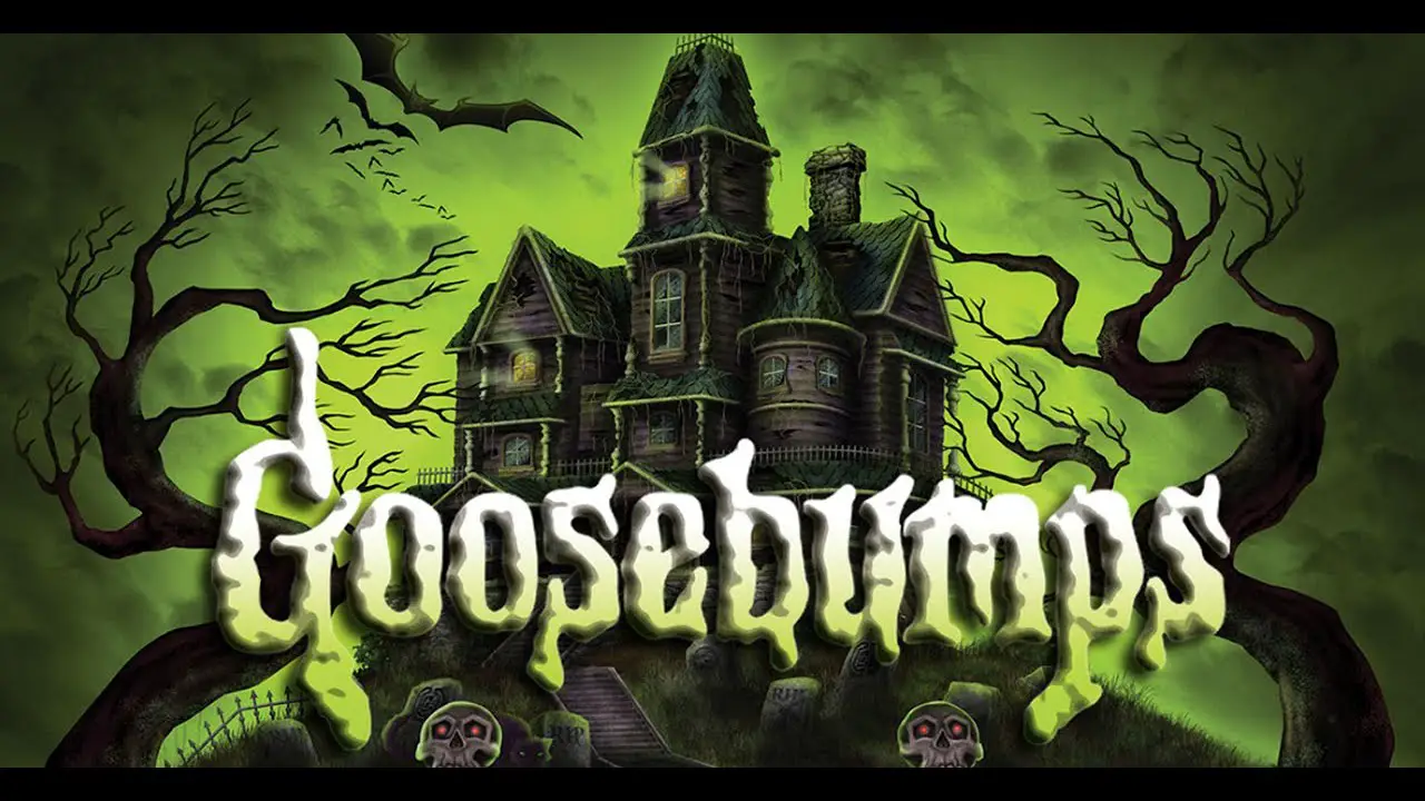 goosebumps legend of the lost legend episode