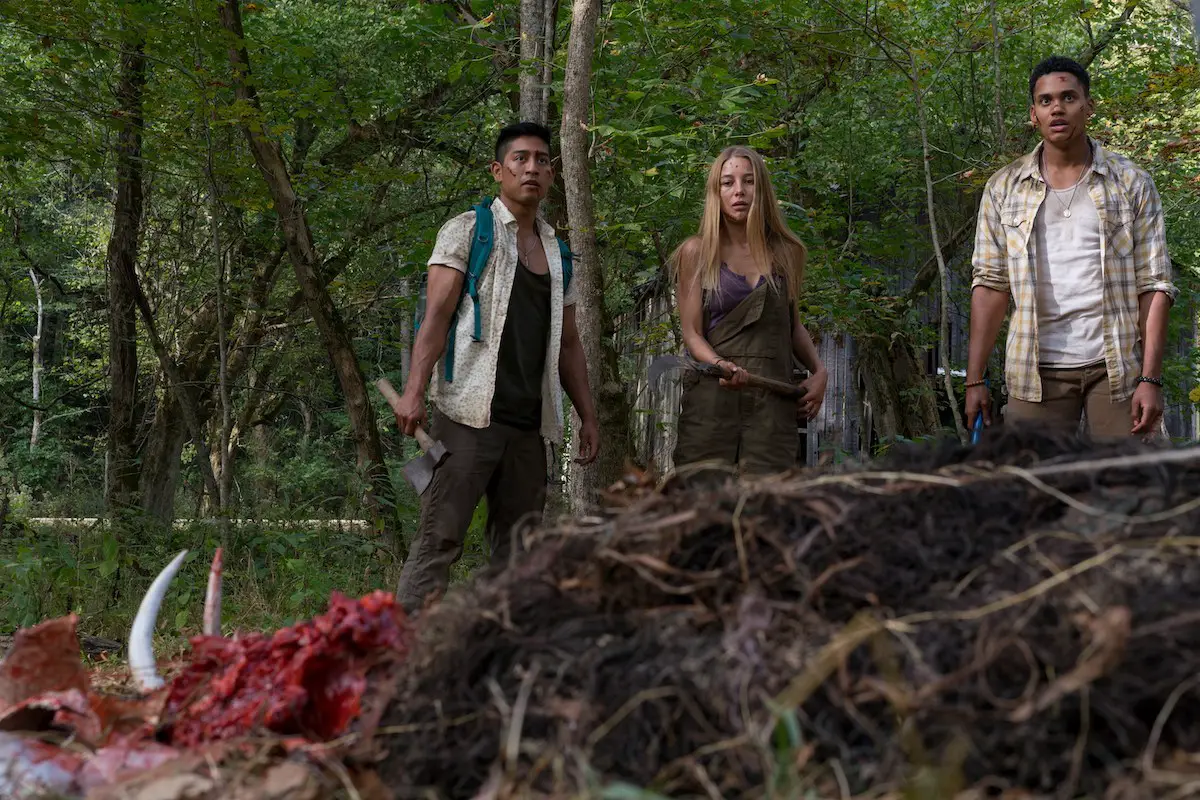 Wrong Turn Takes an Unexpected Detour from the Original [Review