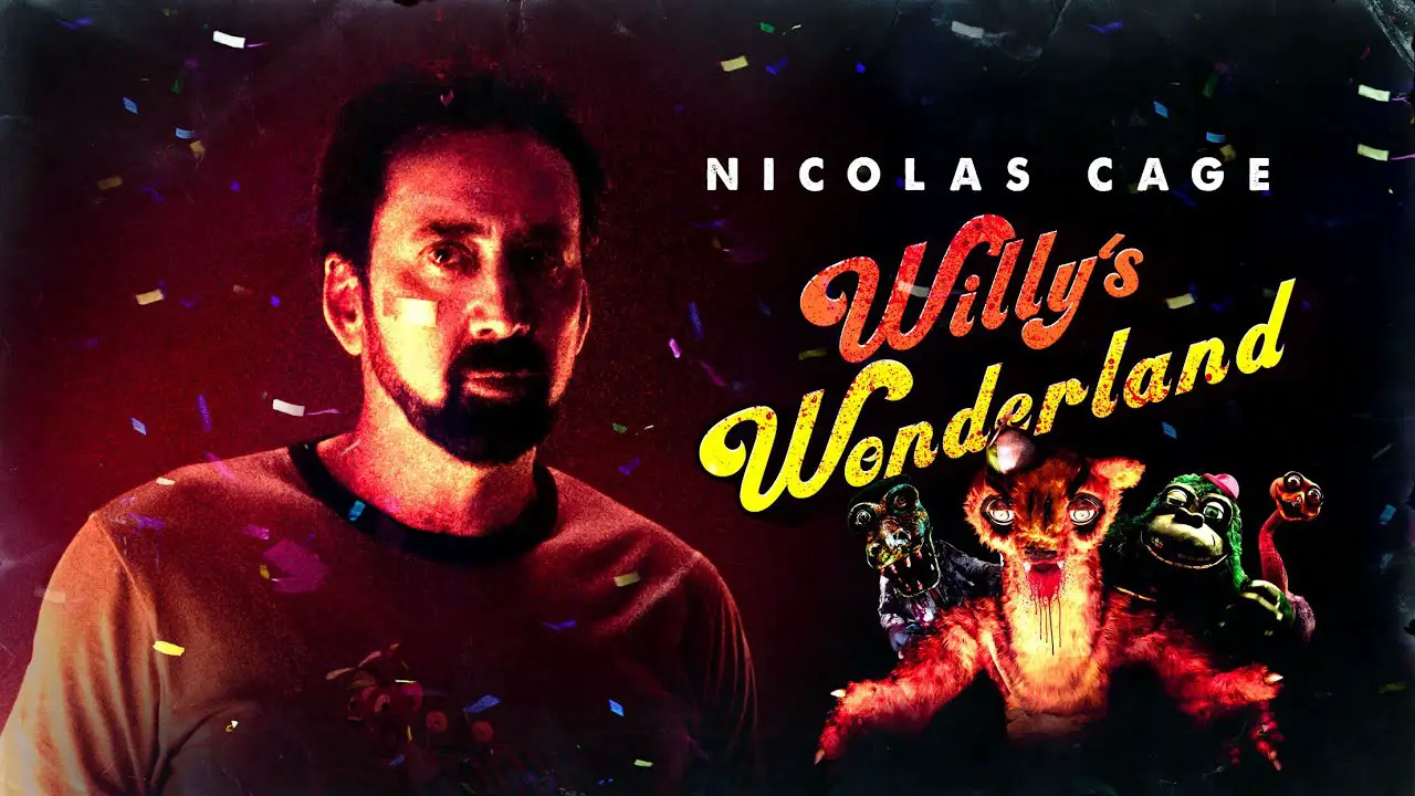 Review: Willy's Wonderland - 10th Circle