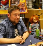 Alex Vincent at Days of the Dead in Atlanta on Feb. 27, 2021.