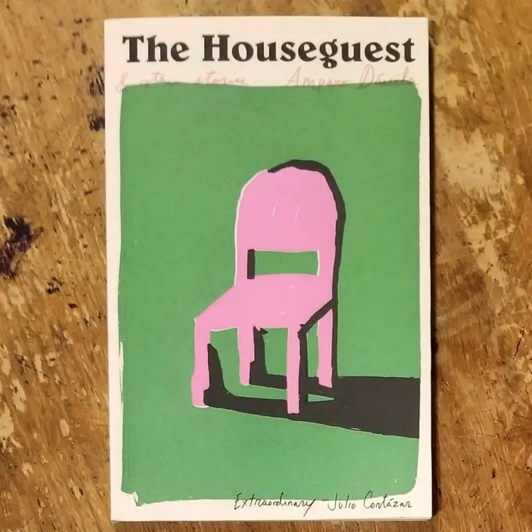 the houseguest and other stories by amparo dávila