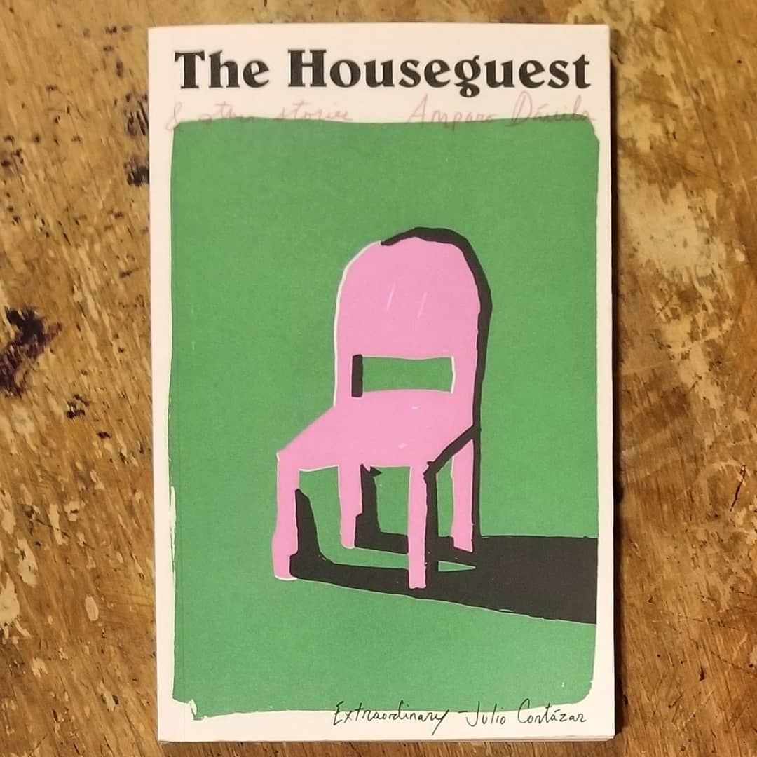 the houseguest and other stories