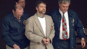 Monsters and Medicine: The Chicago Tylenol Murders-Unabomber