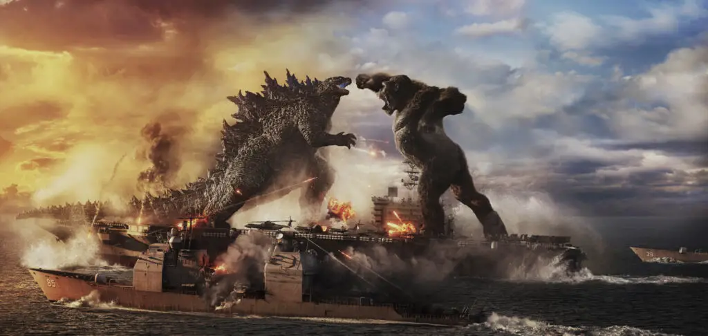 Godzilla vs. Kong