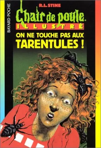 On Ne Touche Pas Aux Tarentules!