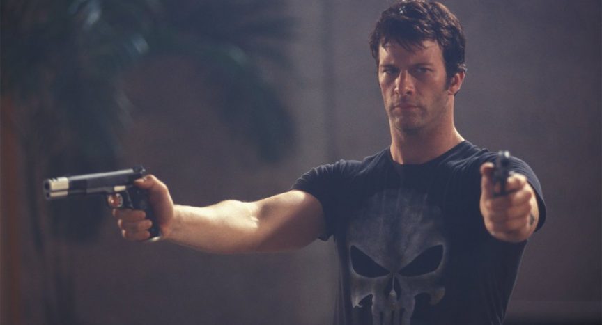 Thomas Jane Would Love to Direct a Punisher Film Starring Jon Bernthal