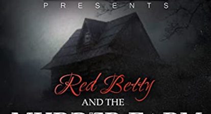 Red Betty Book Cover