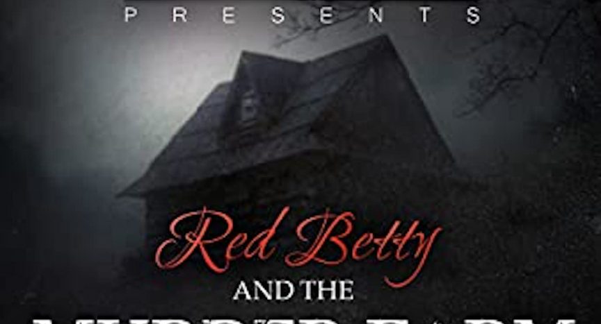 Red Betty Book Cover