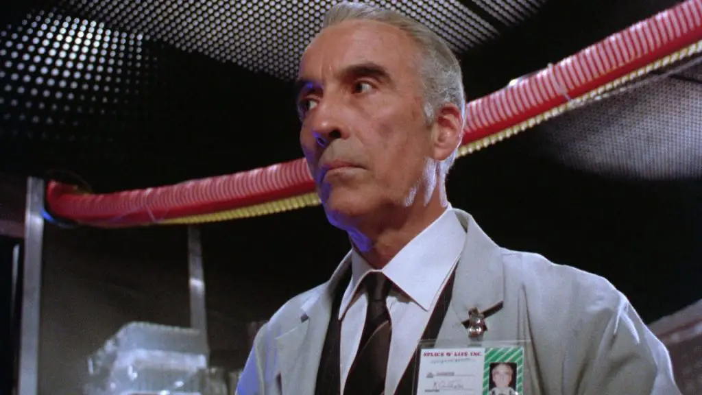 Dr. Cushing Catheter, Gremlins 2