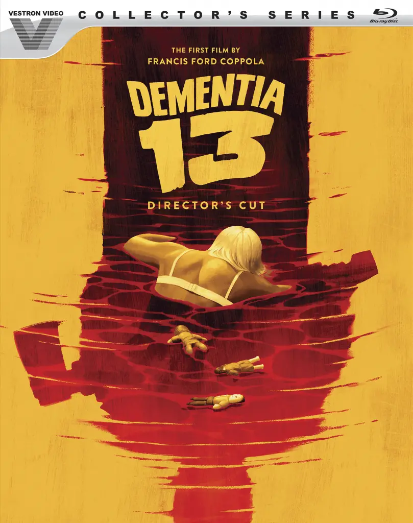 Dementia 13 Vestron Video Blu-Ray Review