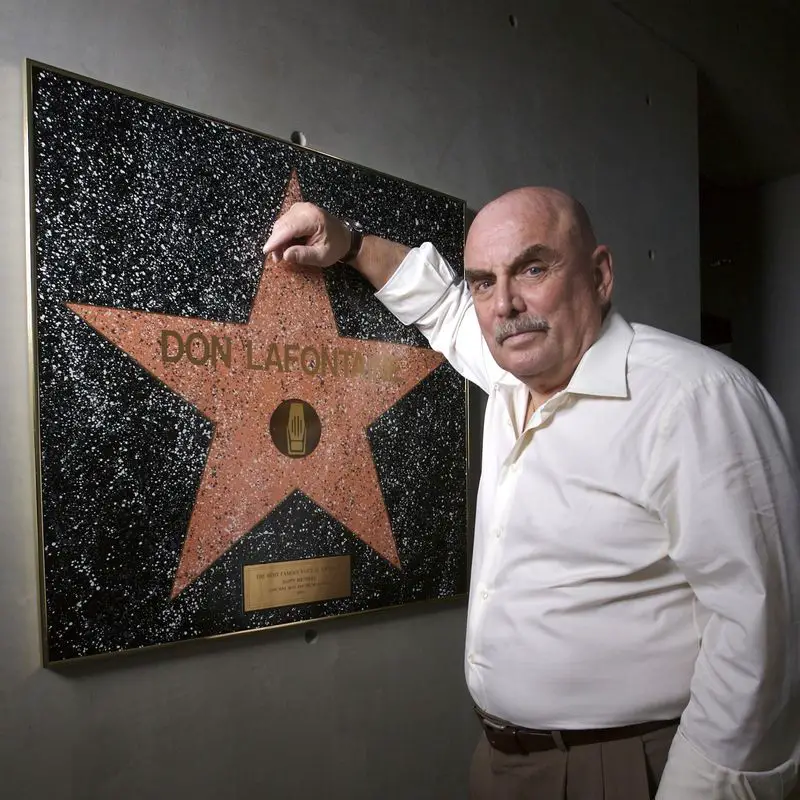 Don LaFontaine