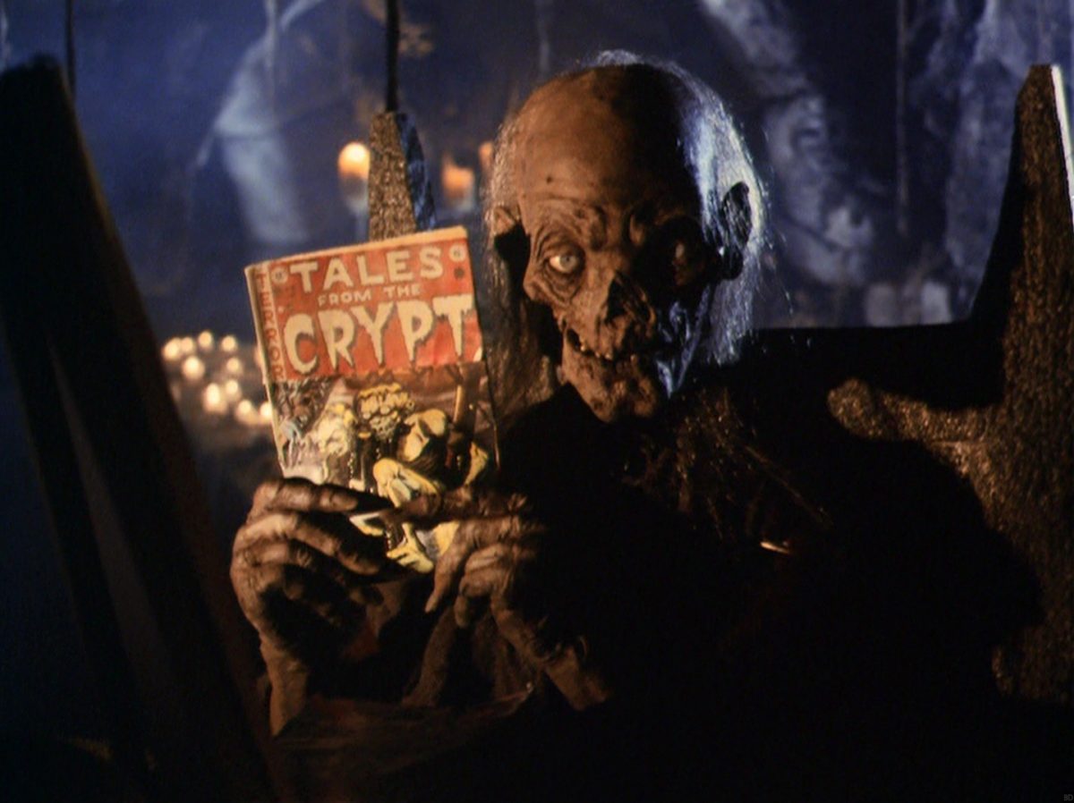 Tales from the Crypt