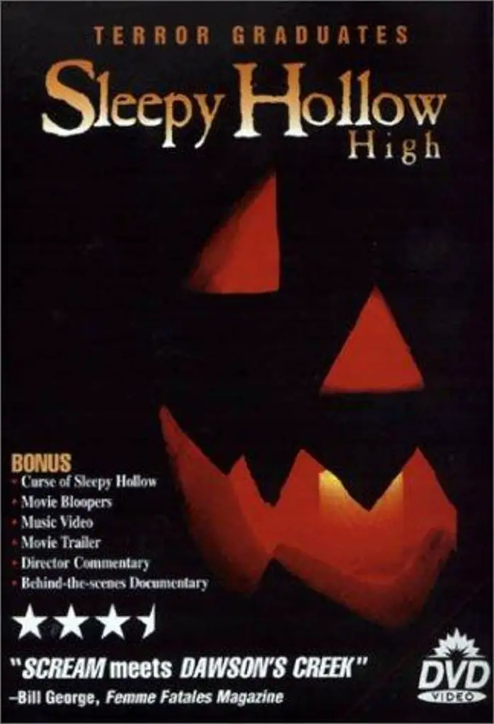 Sleepy Hollow High Poster