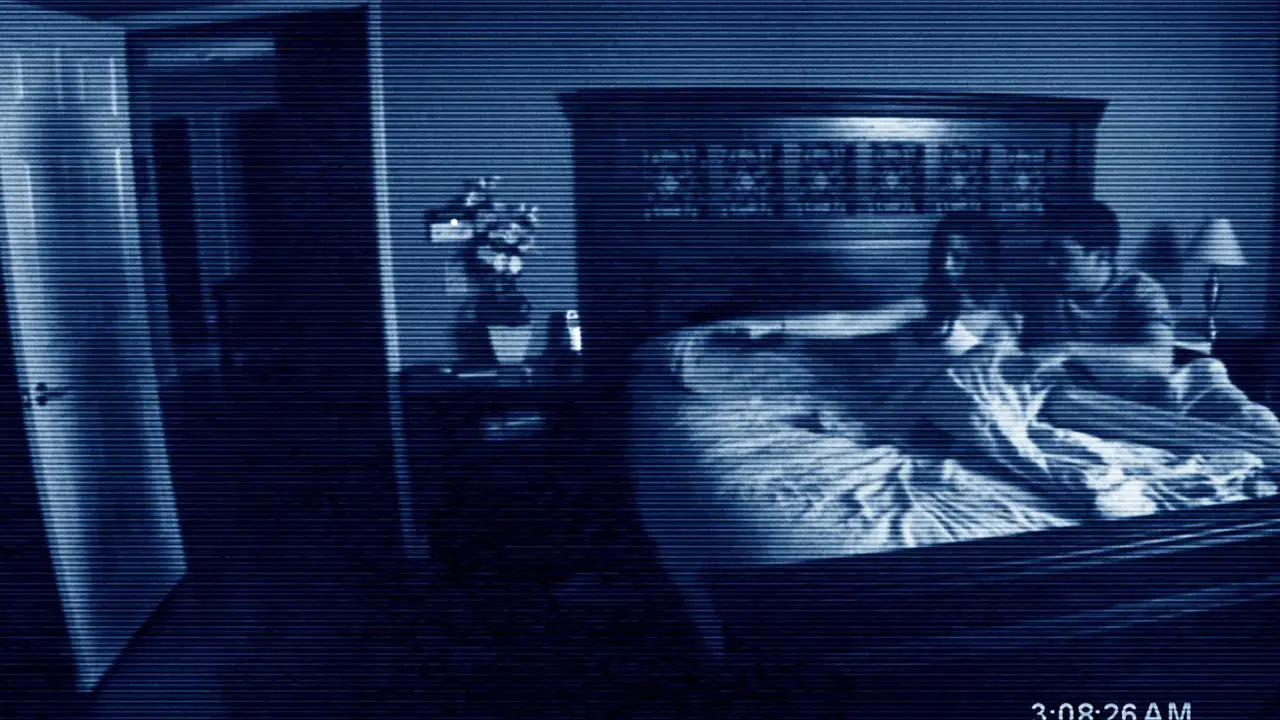 paranormal activity