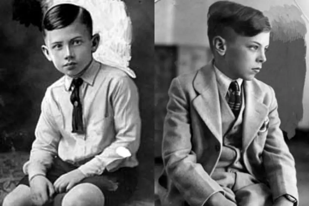 Three Terrifying, RealLife Examples of "Changelings" Wicked Horror