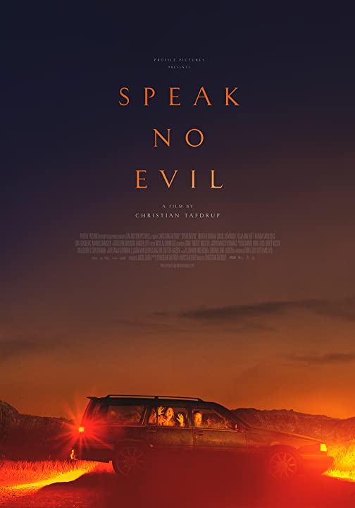 Speak No Evil 2022 Sundance Film Festival Movie Review